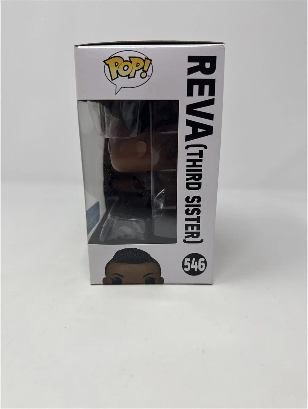 Funko POP! Star Wars Reva ( Third Sister)  #546 Walmart Exclusive Collectible